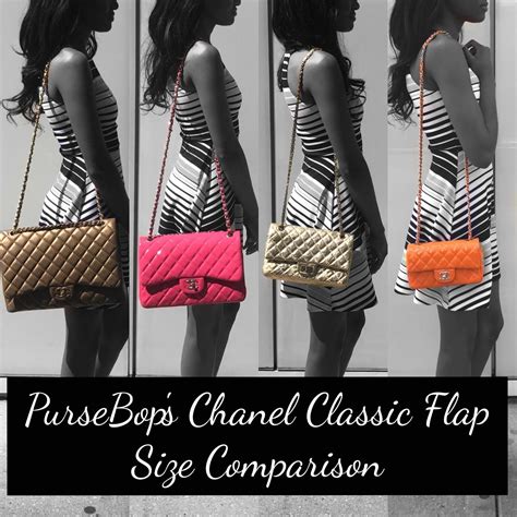 chanel trendy cc flap bag size|chanel classic flap bag sizes.